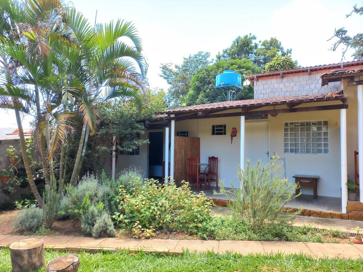 Pousada Veadeiros - Alto Paraiso De Goias Luaran gambar