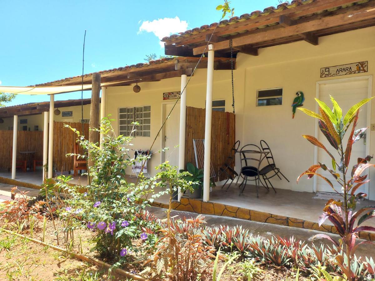 Pousada Veadeiros - Alto Paraiso De Goias Luaran gambar