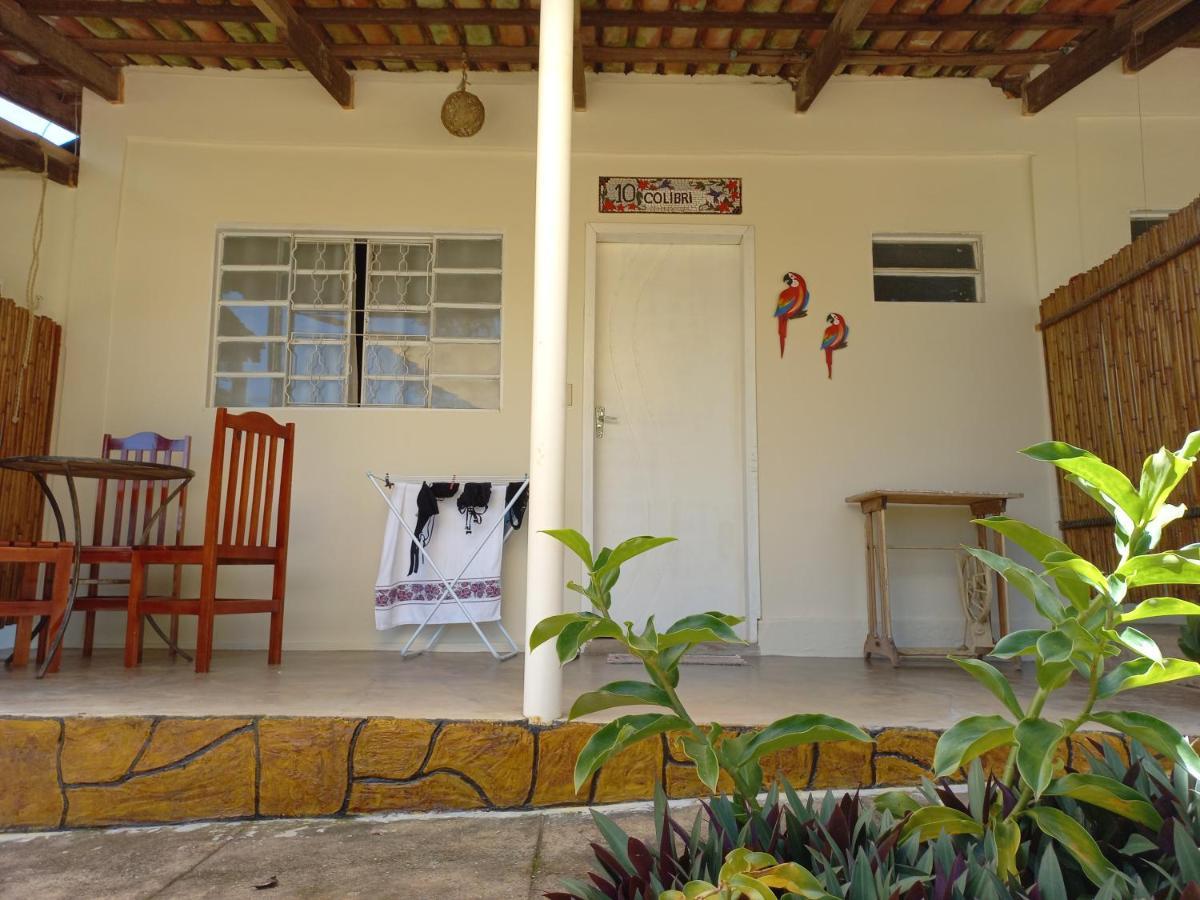 Pousada Veadeiros - Alto Paraiso De Goias Luaran gambar