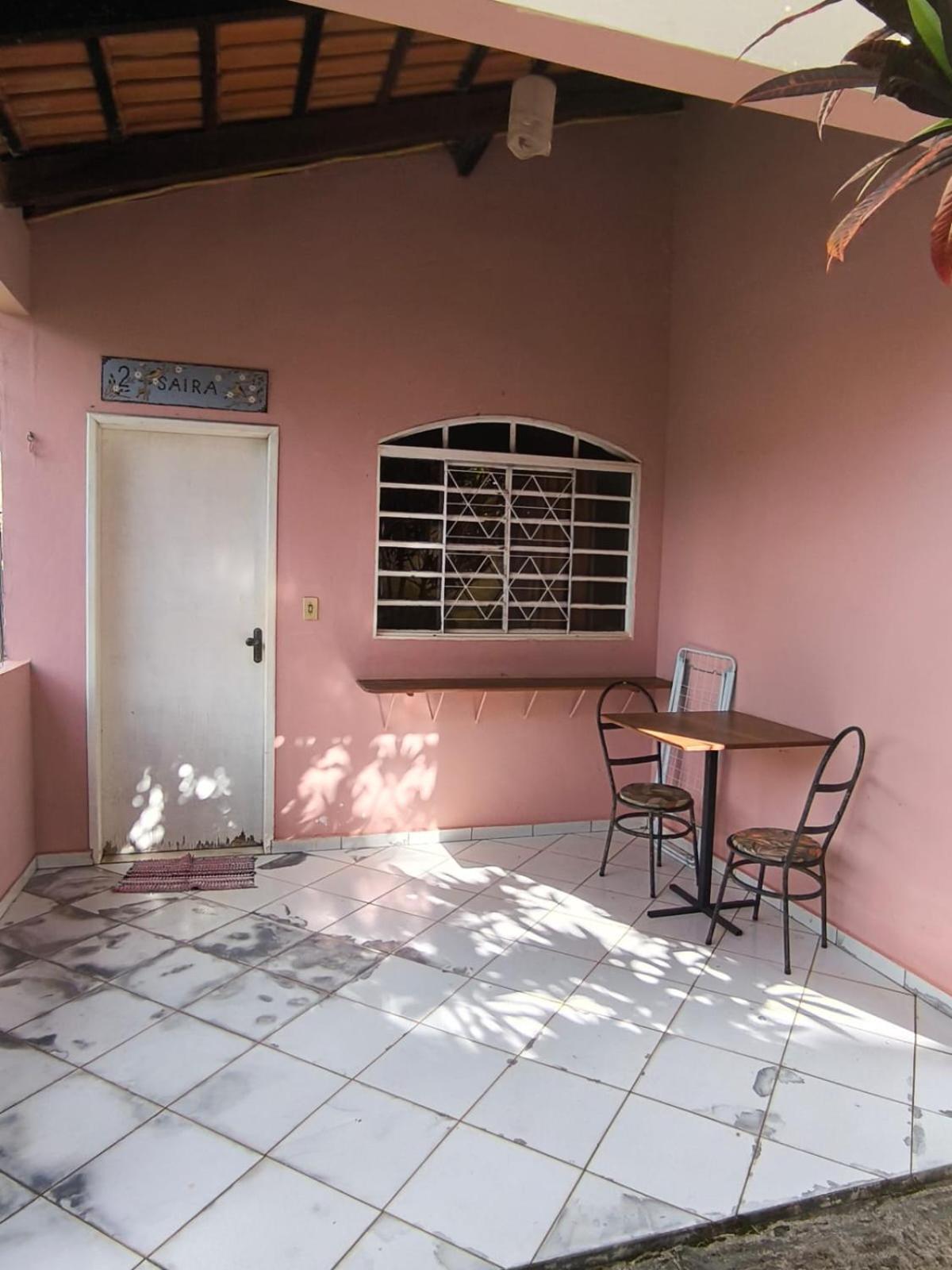 Pousada Veadeiros - Alto Paraiso De Goias Luaran gambar